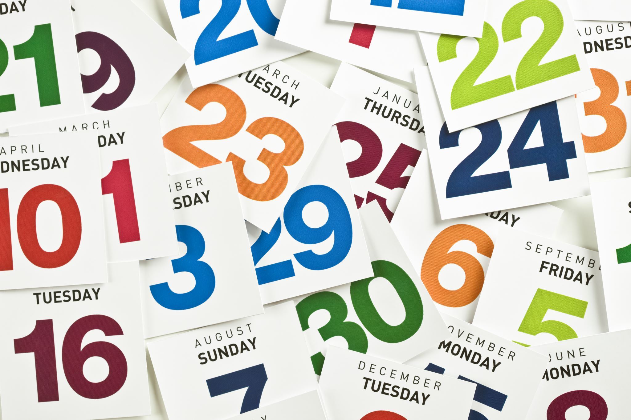 Calendar-dates